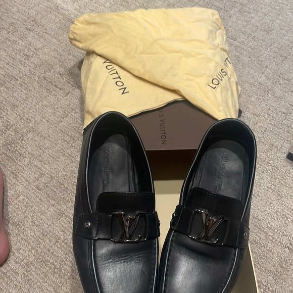 Louis Vuitton Other - Louis Vuitton loafers
